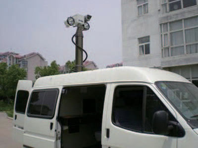 移動(dòng)式防汛決策指揮系統(tǒng)