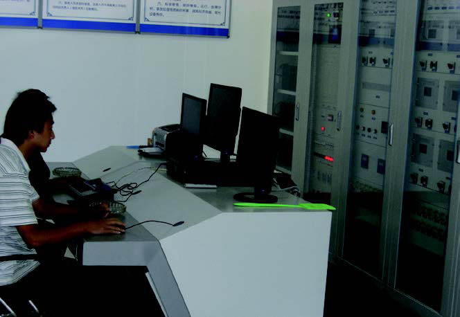 水電站綜合自動化系統(tǒng)