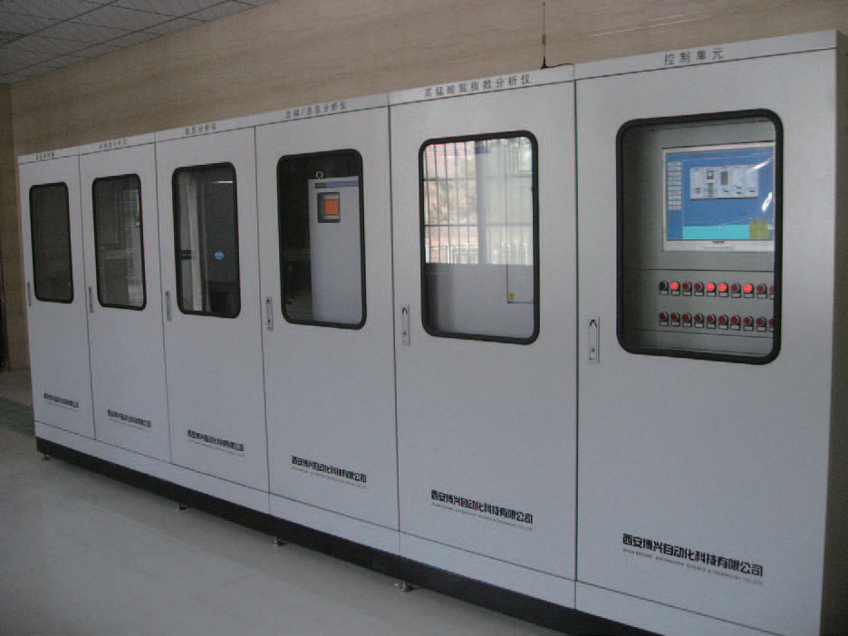 城鄉供水計算機監控