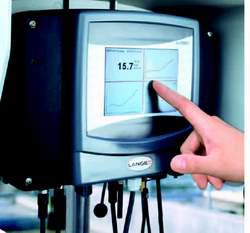 常規(guī)五參數(shù)在線分析儀