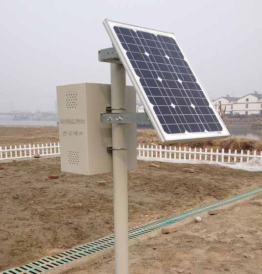 土壤墑情自動監測系統