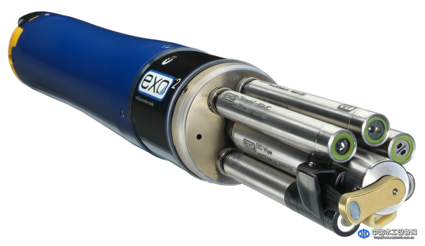 EXO水質(zhì)監(jiān)測(cè)和測(cè)量平臺(tái)