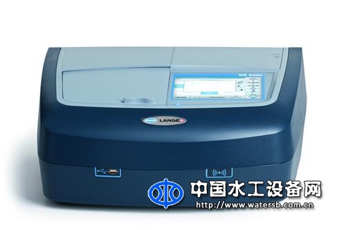 DR6000紫外可見光分光光度計