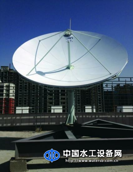 水利衛(wèi)星地面站天線