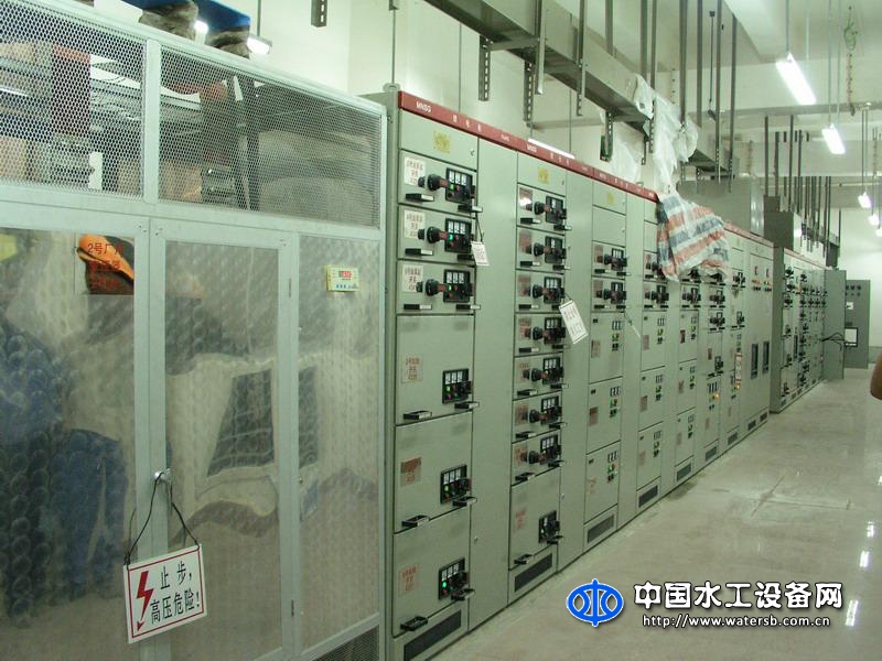 低壓機組計算機監(jiān)控軟件