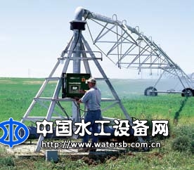 固定中心支軸式噴灌機(jī)