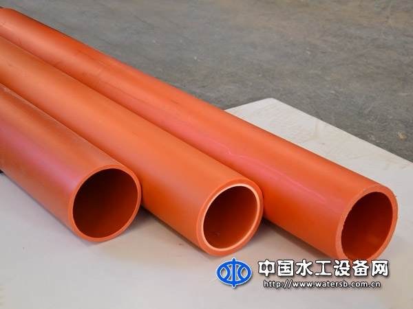 MPP高性能改性電力電纜護套管