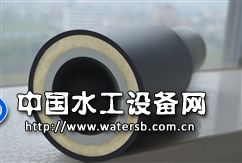 PE-RTⅡ預(yù)制直埋保溫復(fù)合管材