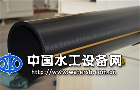 燃?xì)庥寐竦鼐垡蚁≒E）管材