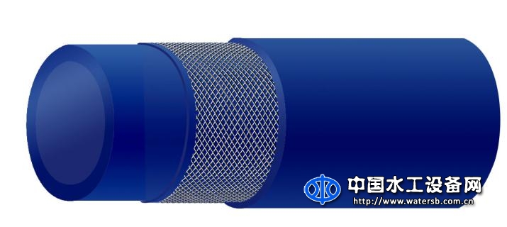 鋼絲網骨架塑料（聚乙烯）復合管