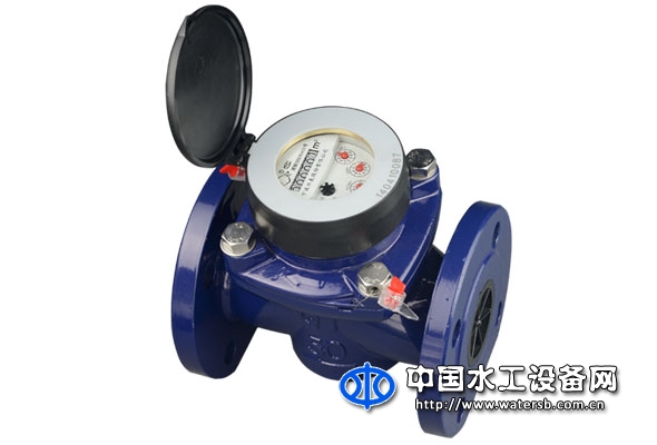 WP5D寬量程大流量水表(太陽帆)