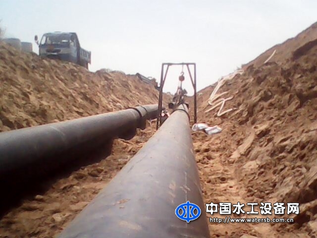 鋼絲網骨架塑料（聚乙烯）復合管材