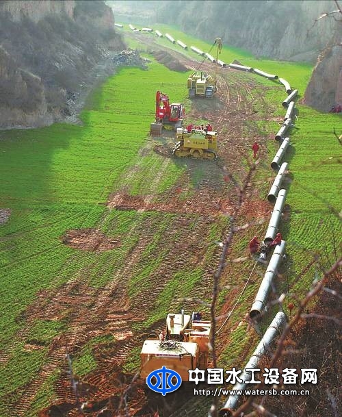 給水用涂塑復合鋼管