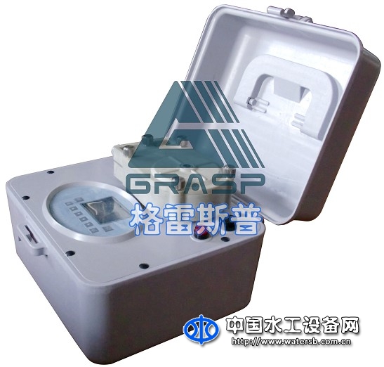 BC-2300型輕便式自動水質(zhì)采樣器