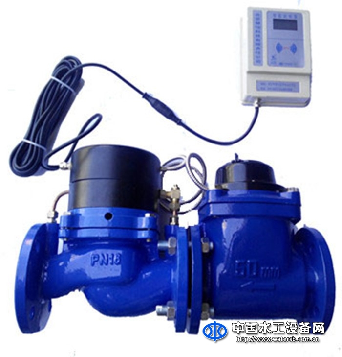 IC卡智能水表及管理系統