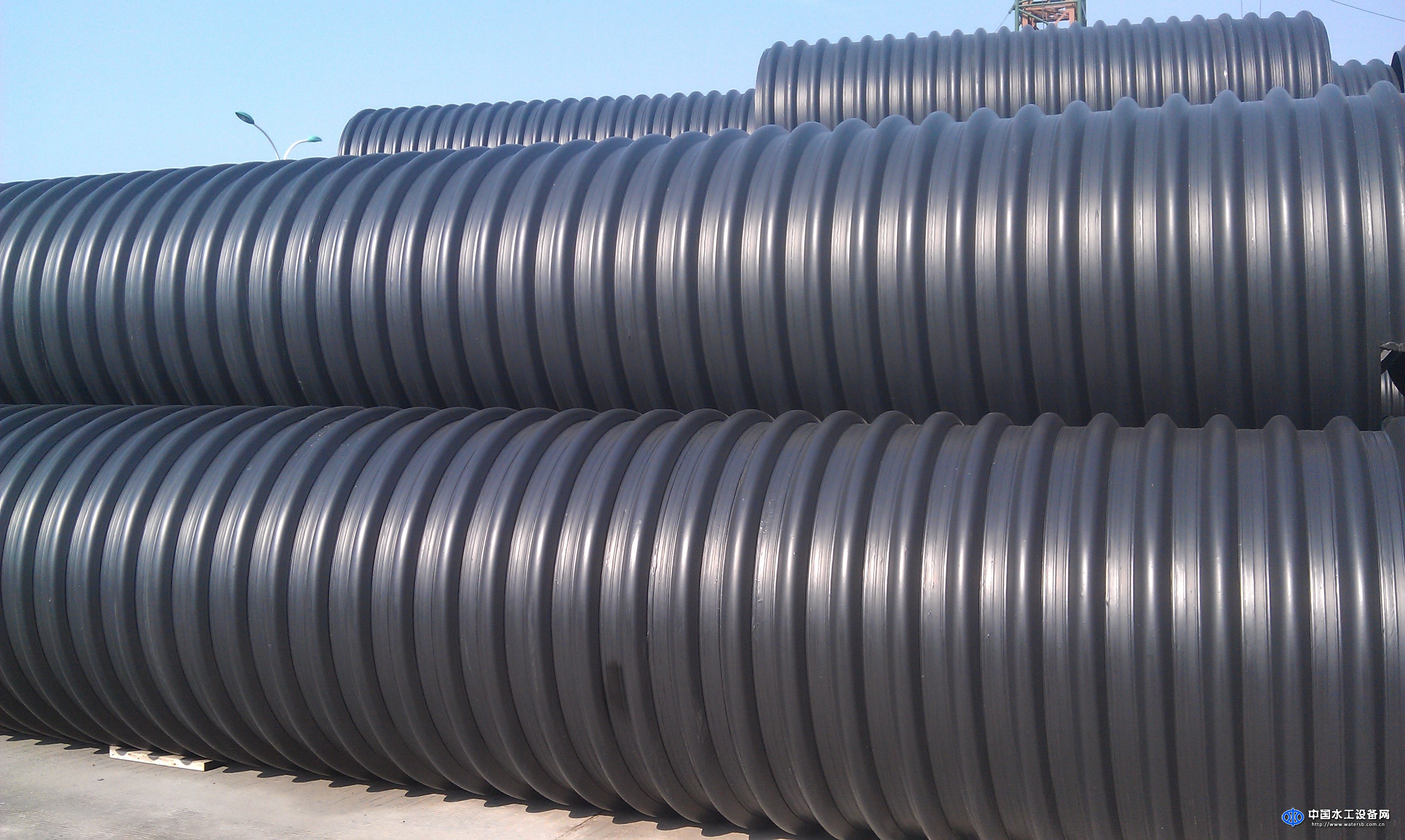 PE給水管材/管件