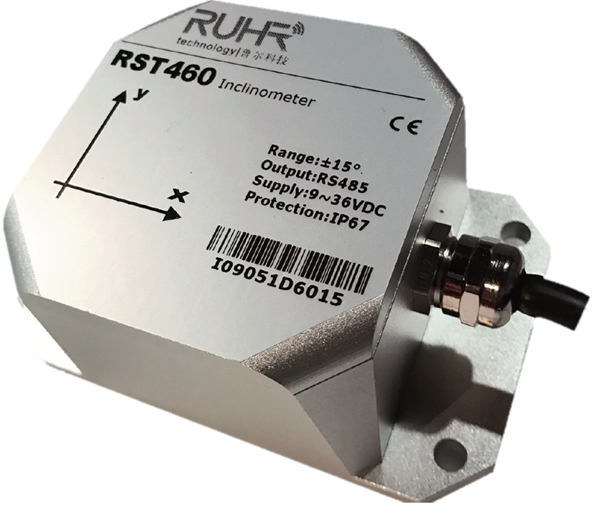 二軸傾角計 RU-S01-DR-QJ