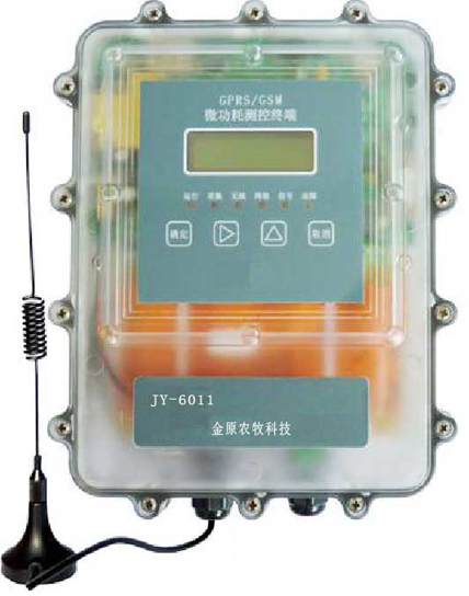 微功耗測控終端