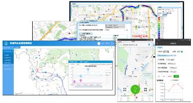 奧格智慧河長制黑臭水體管理系統