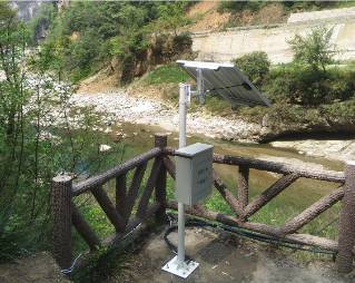 水文水質監測站  