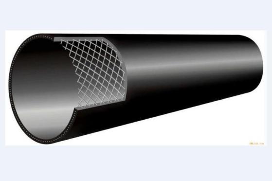 鋼絲網(wǎng)骨架塑料復(fù)合管