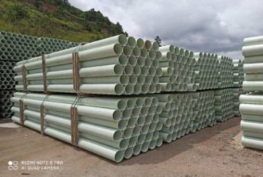 BWFRP纖維編繞拉擠電纜保護(hù)管