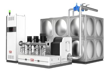 ZWX（III）型箱式無(wú)負(fù)壓供水設(shè)備