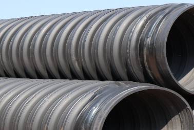HDPE內(nèi)肋增強(qiáng)螺旋波紋管