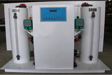 二氧化氯發(fā)生器