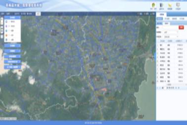 水域一張圖管理信息系統(tǒng)