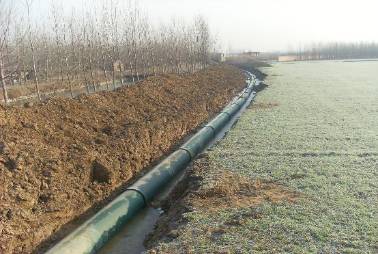 圣竹?C等級(jí)球墨鑄鐵供水管道