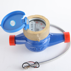 無(wú)線遠(yuǎn)傳水表