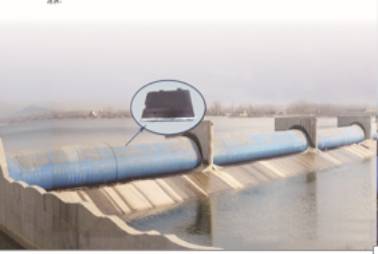 橡膠壩狀態(tài)監(jiān)測終端系統(tǒng)