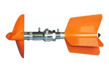 LJ20A型旋槳式流速儀