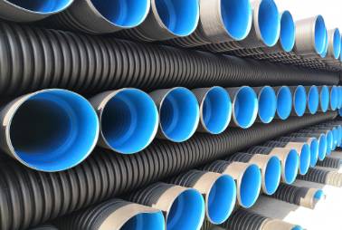 亨財牌高密度聚乙烯(HDPE)雙壁波紋管