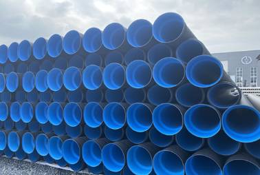 南財(cái)HDPE雙壁波紋管管材及配件