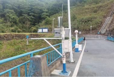 小型水庫雨水情和大壩安全監測系統