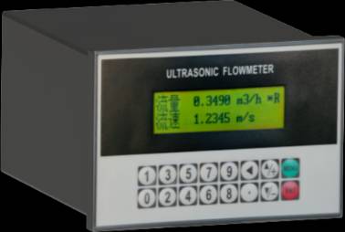 TDS-100FS盤裝插入式超聲波流量計