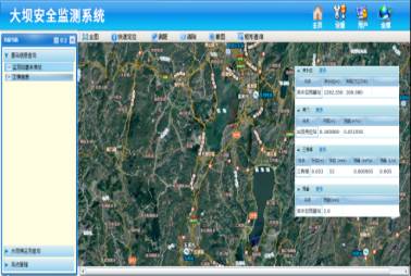潤網大壩安全智慧分析系統
