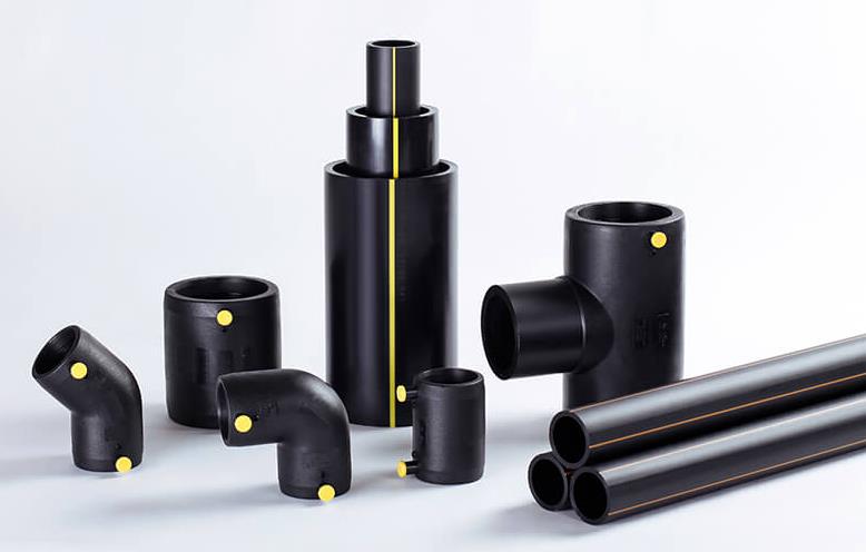 PE燃氣管材管件