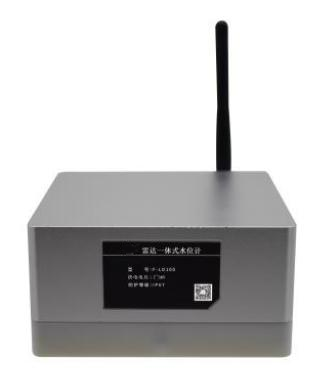 MAS-LD100型雷達一體式水位計