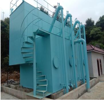 醫院一體化廢水處理設備