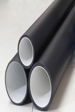 抗菌防結(jié)垢塑料復(fù)合管材