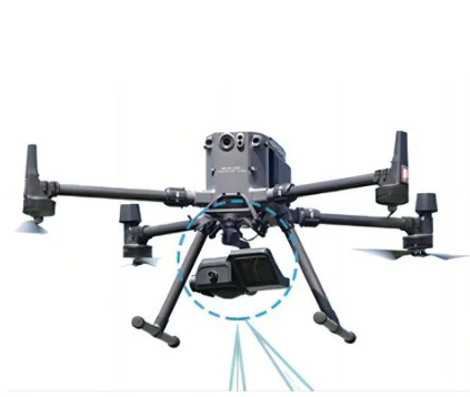 JY型無人機測流系統(tǒng)