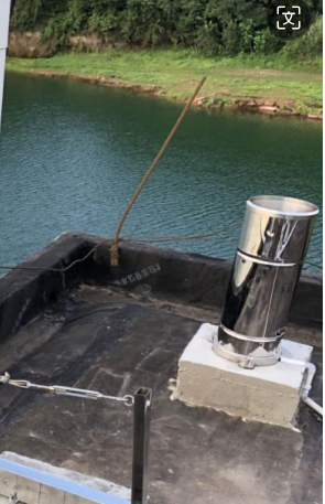 JY型雨量監測設備